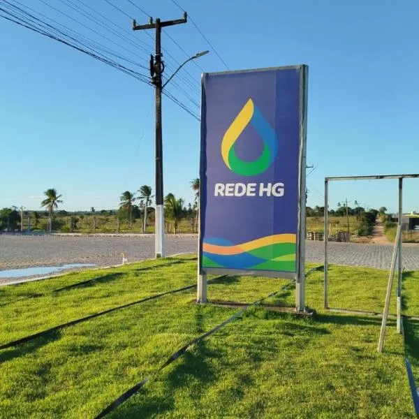 POUSADA REDE HG Hotelaria, hotel v destinaci São Sebastião