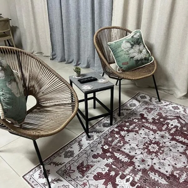 L&C Cottage, hotel v destinaci Klerksdorp