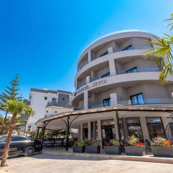 Hotel Kroi, hotel v destinaci Ksamil