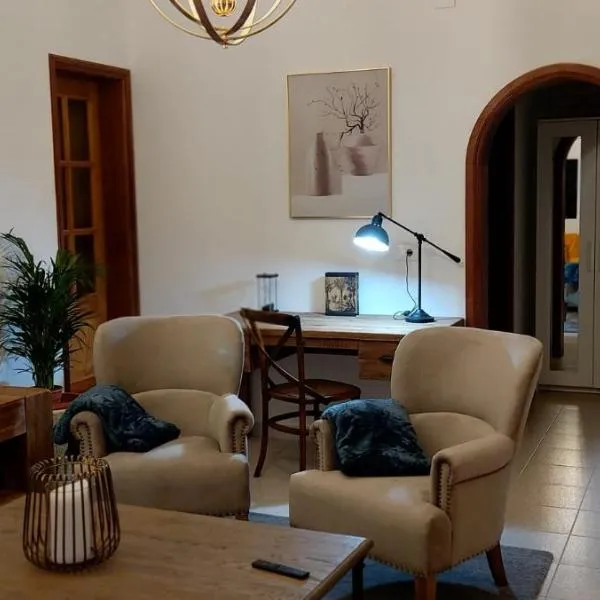 Casa Isabel 1, hotell sihtkohas Betancuría