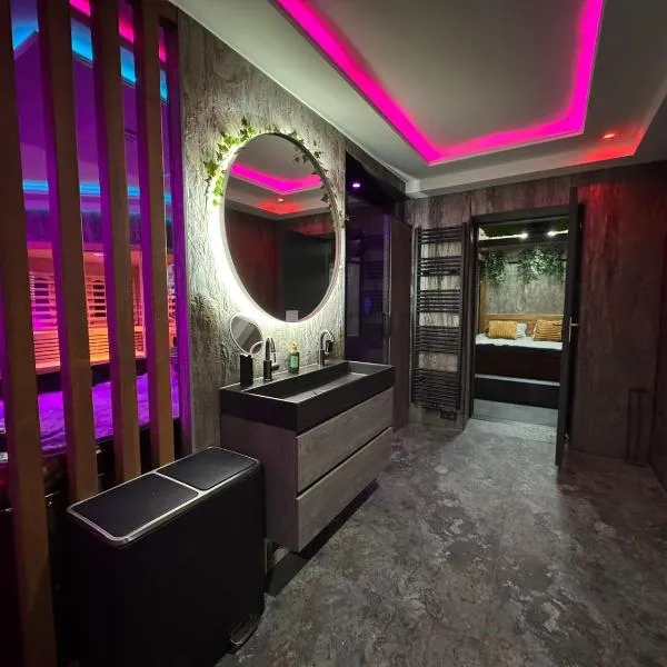 Spartementen by Pure-Zen, hotel in Rotterdam