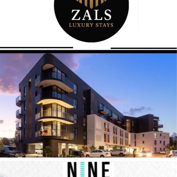 ZALS- Nine Palms -Luxury Two Bed, hotel in Cape Town