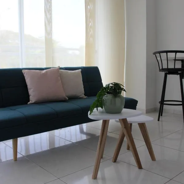 Apartaestudio Increible、バジェドゥパルのホテル