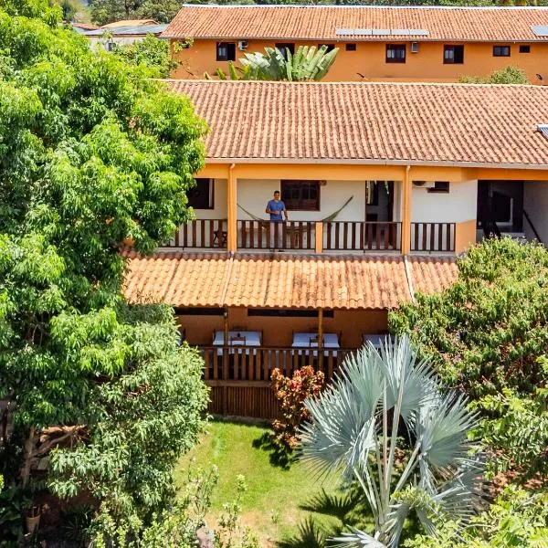 Vila Sancar Pousada, hotel in Lençóis