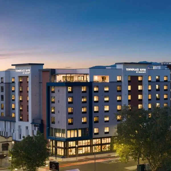 TownePlace Suites by Marriott San Jose Downtown, hotel in San Jose