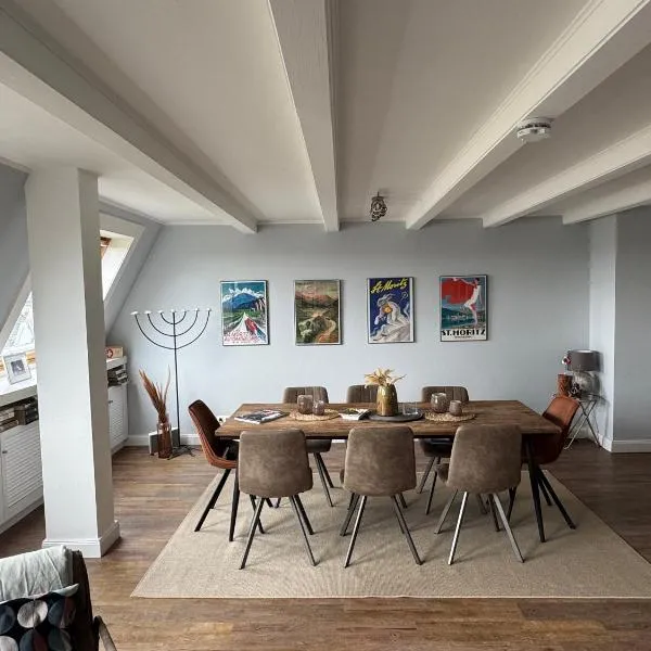 City Residence H14 - Prime location - perfect for Business & Lifestyle, hotel en Hamburgo