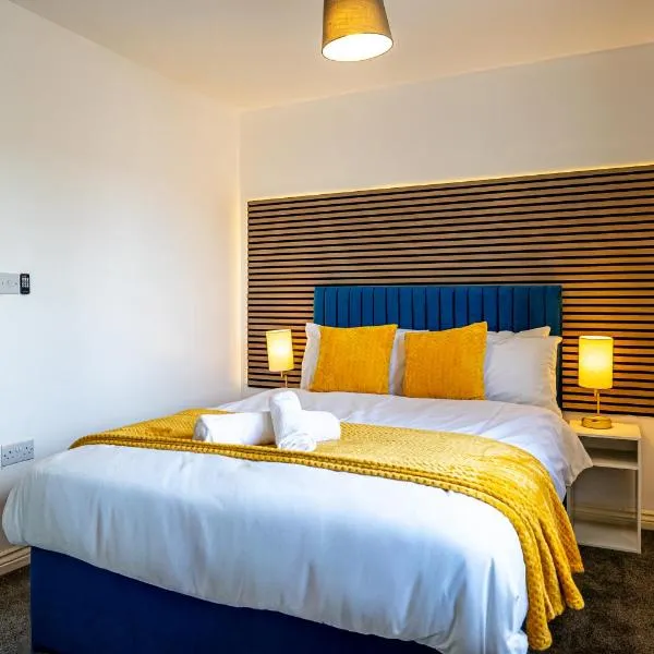Terry Haven-2Bed,Coventry,Luxury, hotel in Parkside