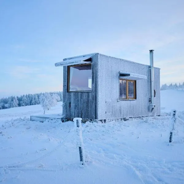 Glamping Na Malém Háji, hotel in Hora Svaté Kateřiny