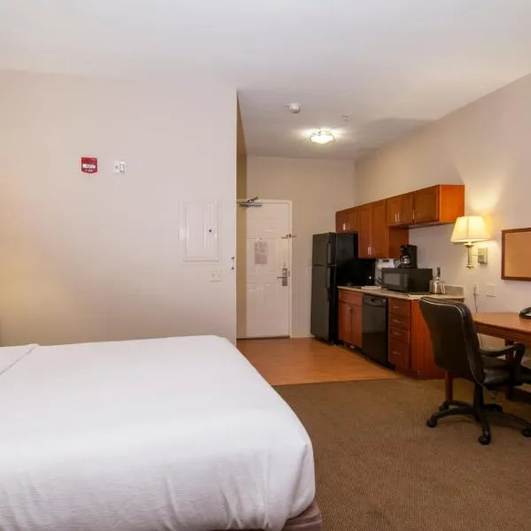 Candlewood Suites Flowood, MS by IHG, hotel in Luckney