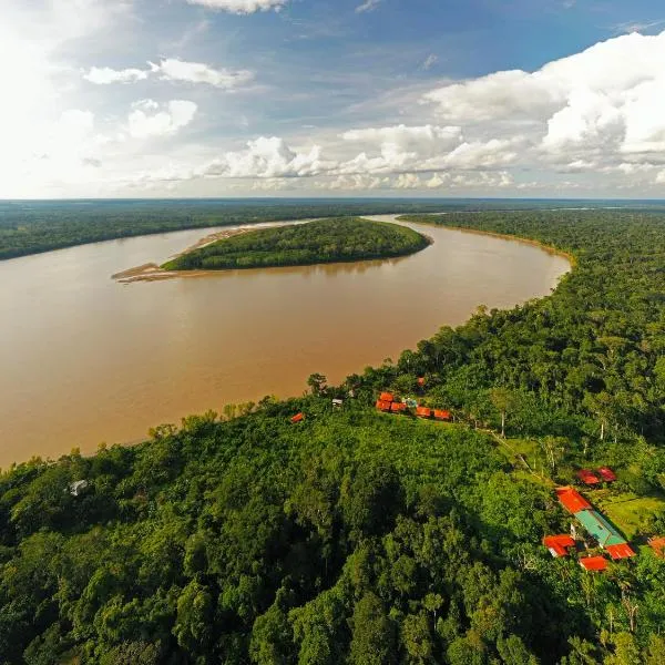 Monte Amazonico Lodge, ξενοδοχείο σε Tambopata