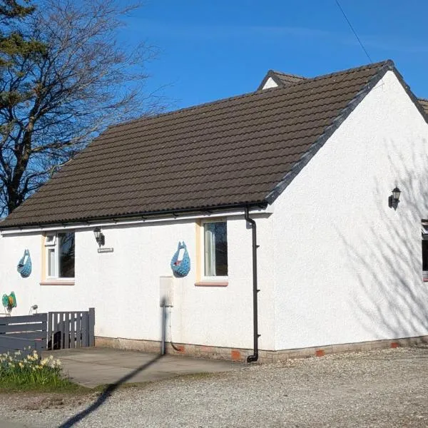 Willowdale B&B, ξενοδοχείο σε Breakish