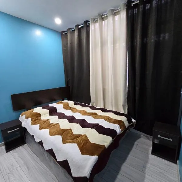402 Moderno departamento equipado, hotel in Abancay