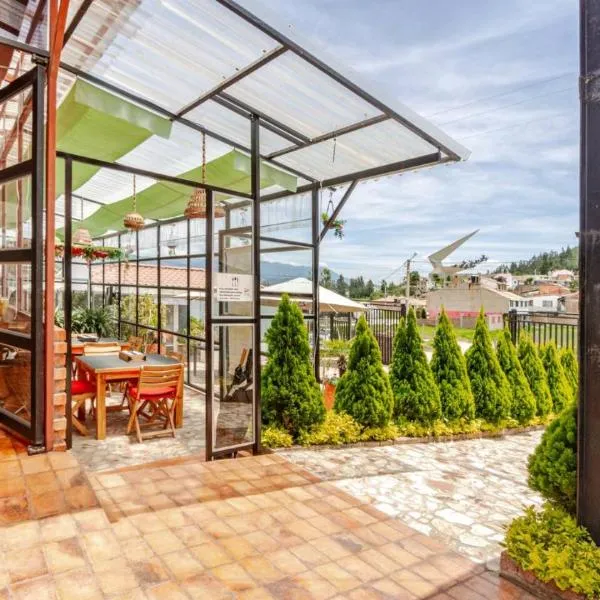 HOTEL BOUTIQUE 14 LANCEROS, hotell sihtkohas Paipa