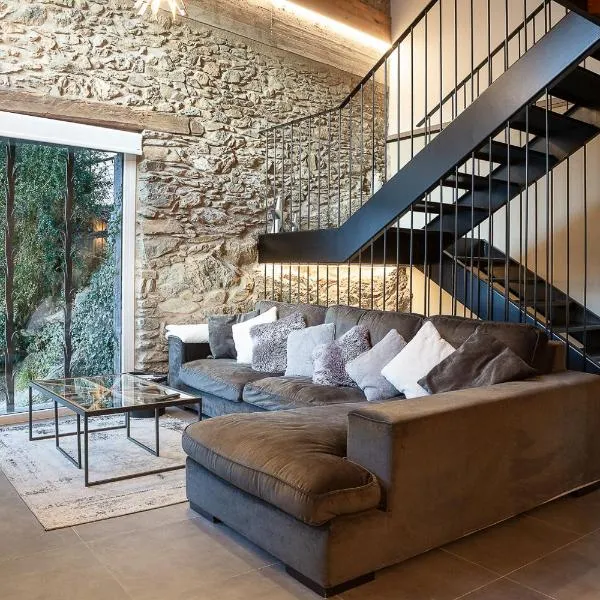 Era del Rafel I En Pleno Centro con Vistas, hôtel à Escaldes-Engordany