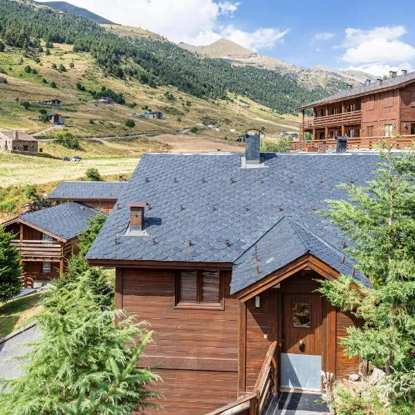 Dúplex con Parking en el Corazón de Incles I AndBnB HUT17488, ξενοδοχείο σε Canillo
