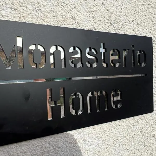 Monasteriohome Apto3, hôtel à Ibdes