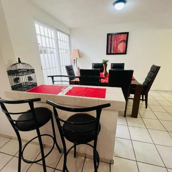 Super zona comercial y cerca de todo, hôtel à Tejeda