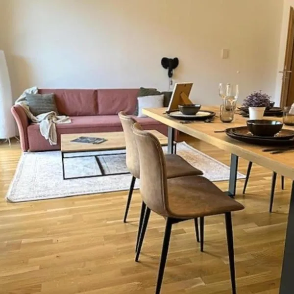 Murleben Top 09, hotel v destinaci Stadl an der Mur