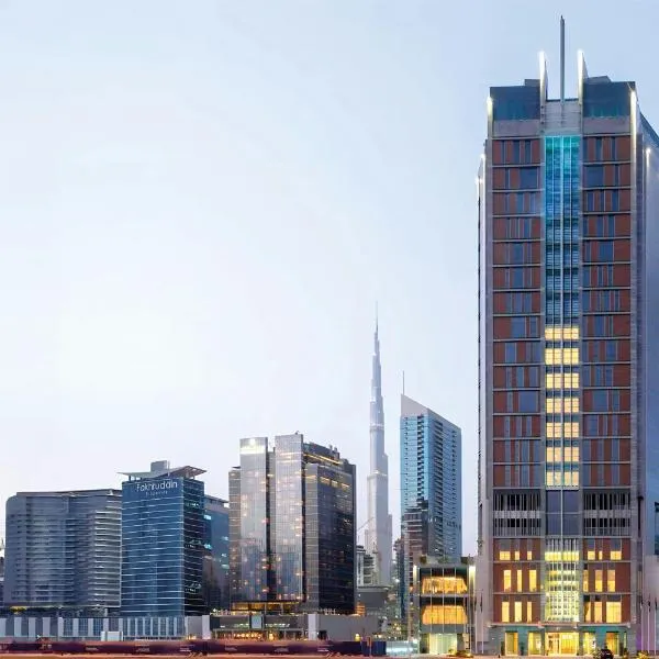 Renaissance Business Bay Hotel, Dubai, hotel in Dubai