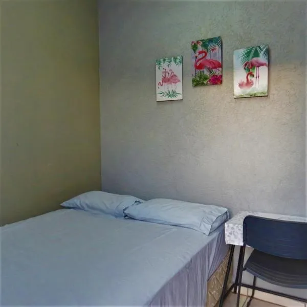 Hostel ElianeMS, hotel v destinaci Campo Grande