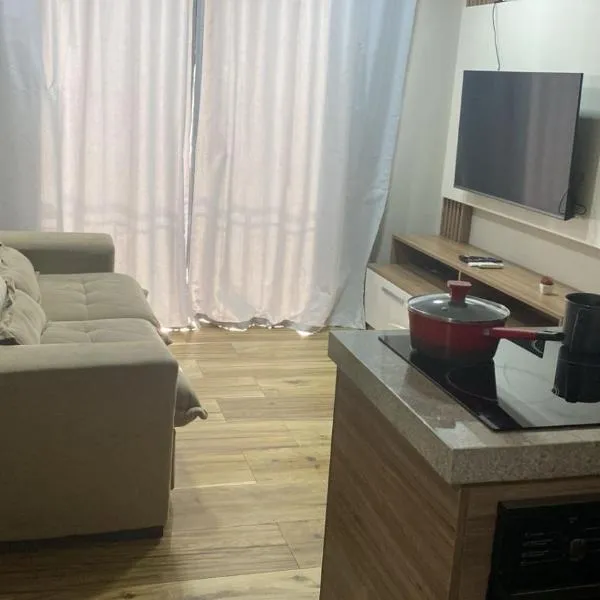 Acomodação Babablu, hotel v Sao Paulu