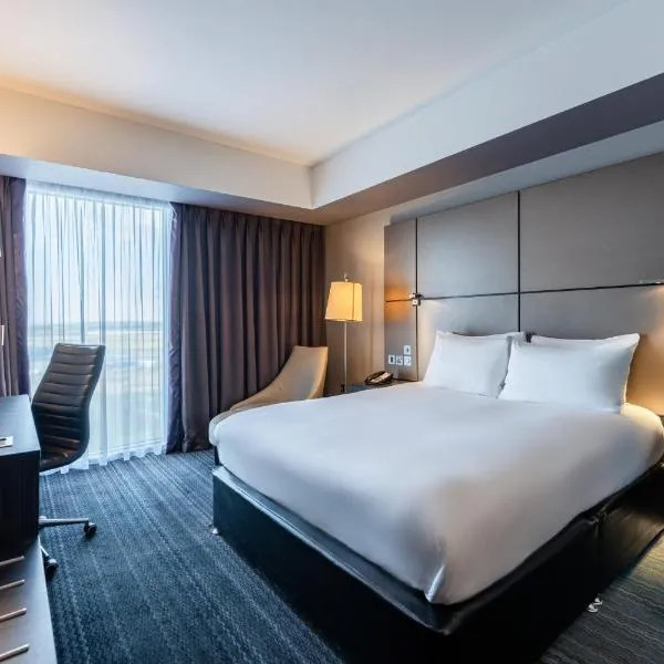 Crowne Plaza Aberdeen Airport by IHG, hótel í Dyce