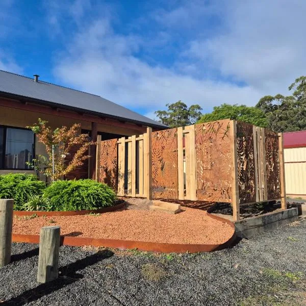 Pemberton Japanese Garden Studio 2025 Winner Travellers Award、ペンバートンのホテル