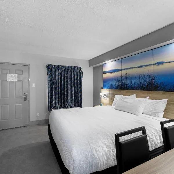 Days Inn by Wyndham San Antonio Near Lackland AFB, hotel in San Antonio