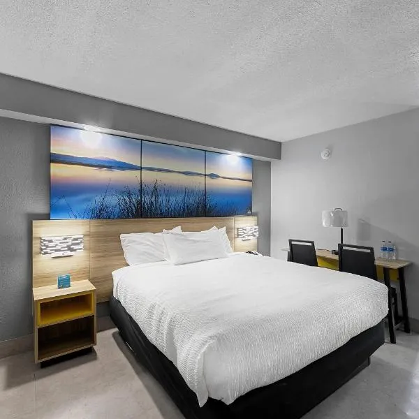 Days Inn by Wyndham San Antonio Near Lackland AFB, hotel en San Antonio