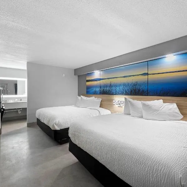 Days Inn by Wyndham San Antonio Near Lackland AFB, hotel en San Antonio