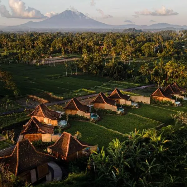 DITUJU Ubud by GenuineHost, hotel in Ubud