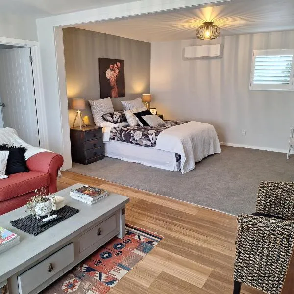 Seabreeze Studio, ξενοδοχείο σε Papamoa