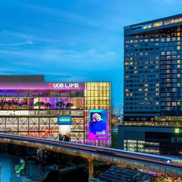 Viesnīca Holiday Inn Bangkok Sukhumvit by IHG Bangkokā