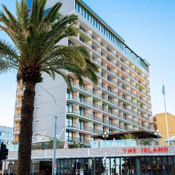 The Island Gold Coast, Hotel in Gold Coast