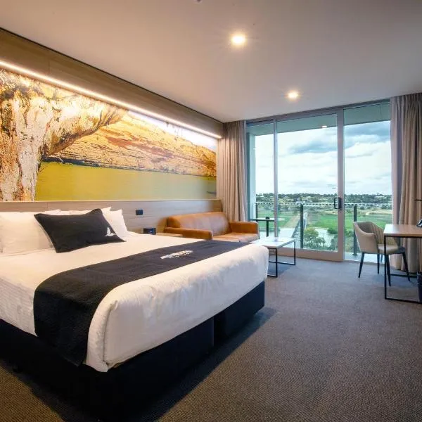 Bridgeport Hotel, hotel in Murray Bridge
