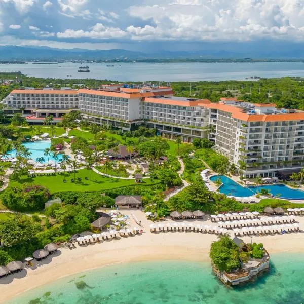 Shangri-La Mactan, Cebu, hotel in Mactan