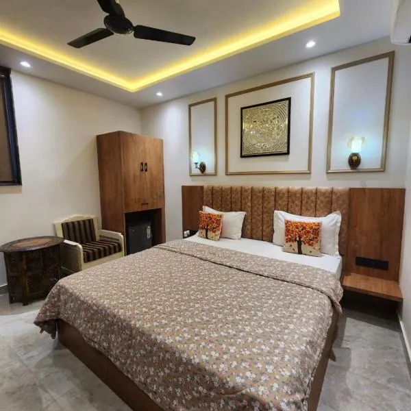 Khas Mahal Homestay, hotel in Agra