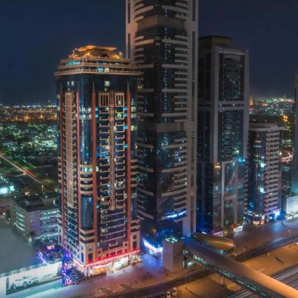 Emirates Grand Luxury Aparthotel、ドバイのホテル