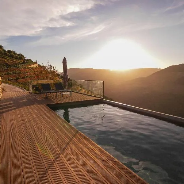 Quinta Vale de Lobos, Hotel in Folgosa