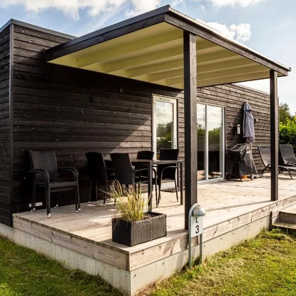 DCU-Camping Rågeleje Strand, ξενοδοχείο σε Vejby