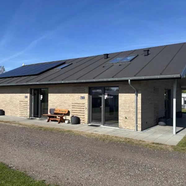 Bredebro camping, hotel in Bredebro