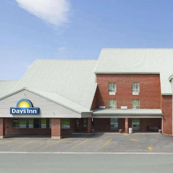 Days Inn by Wyndham Dalhousie, hotel in Dalhousie