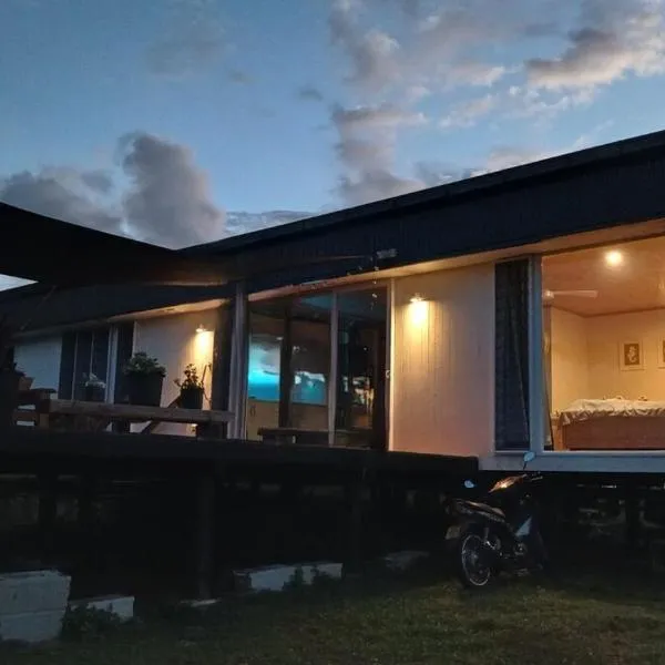 TeAraiMoana House - Aitutaki, hotel in Amuri
