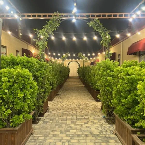Very Well Guest House, hotel in Baku