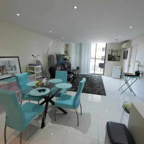 시드니에 위치한 호텔 Parramatta Shared Apartment