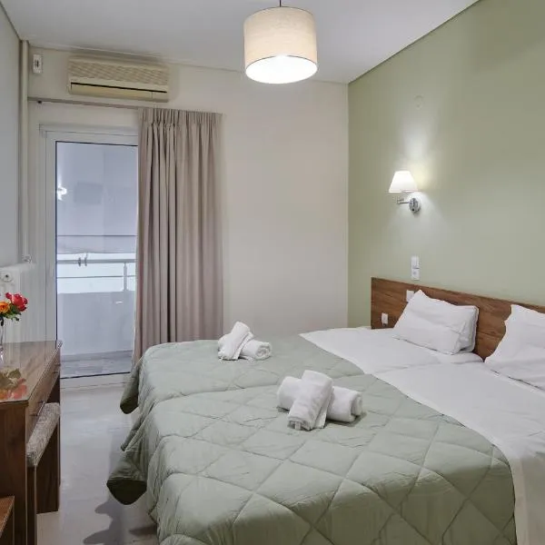 "Rex Πολίτη", hotel in Loutra Ipatis