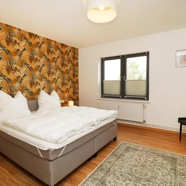 Ferienwohnung 4, ξενοδοχείο σε Zemitz