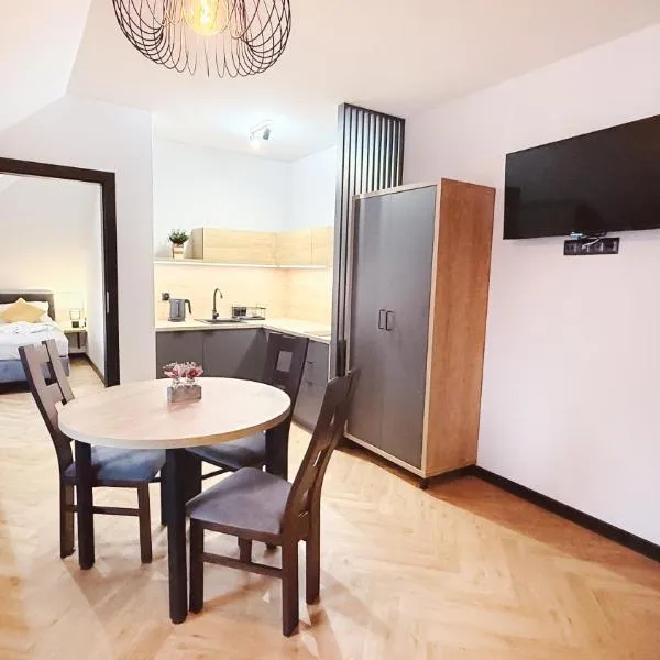 Apartamenty Benjamin, hotel in Szklarska Poręba