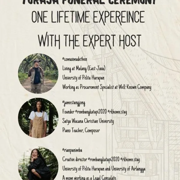 rk.homestay, ξενοδοχείο σε Rantepao