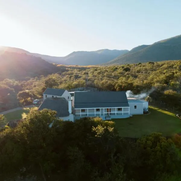 Little Nyati farmstay, Hotel in Somerset East